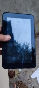 tablet denver tac-70051 za delove