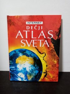 Internet dečji ATLAS SVETA
