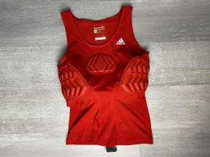 ADIDAS gornji deo kosarku trening dres L padded protektori