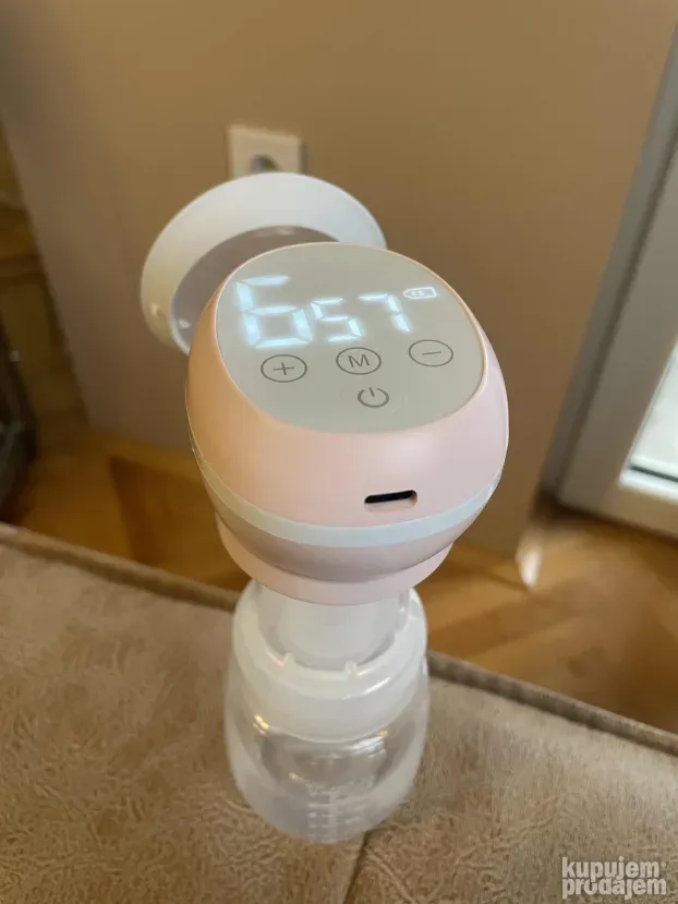 Pumpica za izmuzavanje mleka Elektricna USB