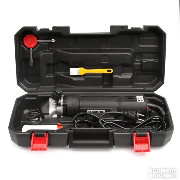 M79354 Mašinica za šišanje ovaca 650W NA LAGERU!