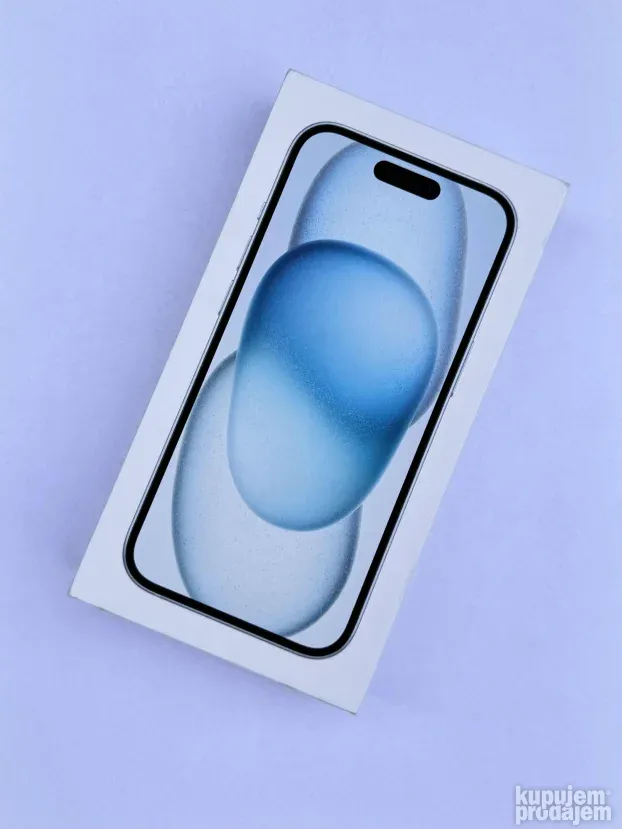iPhone 15 128gb / iPhone 16 128gb NOVI NEKORISCENI