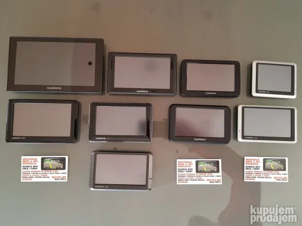 Servis TomTom Navigacija