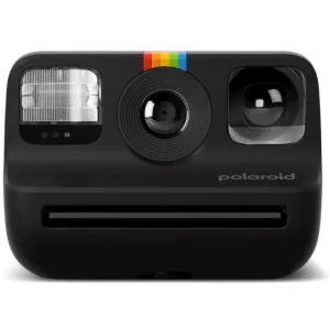 POLAROID GO gen2 analog instant camera black