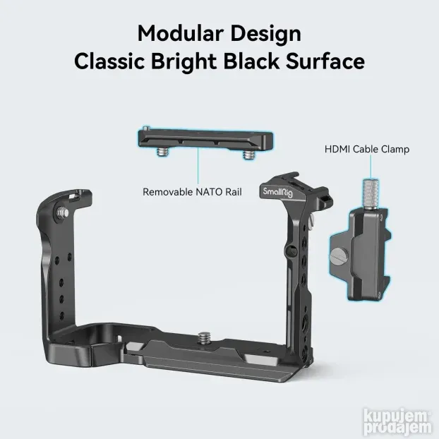 SmallRig Cage za Sony FX30 / FX3 4183