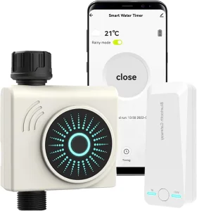 Crosofmi/Kazeila WIFI HCT-611 tajmer za vodu/zalivanje