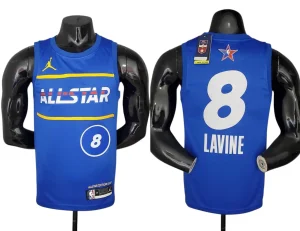 Zach Lavine - 2021 NBA All Star dres