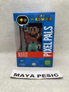 Pixel Pals Super Mario World Mario 020 Light Up