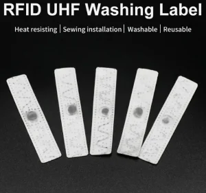 UHF RFID tag za perionice Otporan na Visoke Temperature