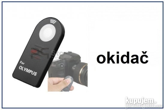 Olympus daljinski okidac