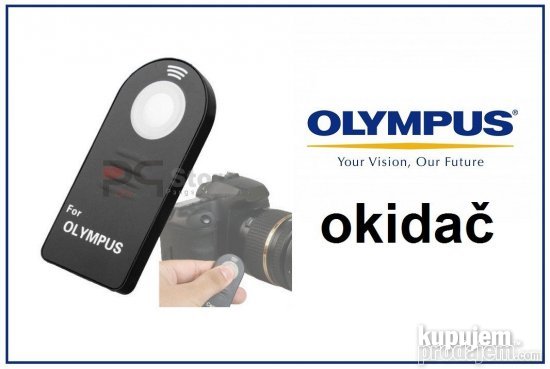 Olympus daljinski okidac