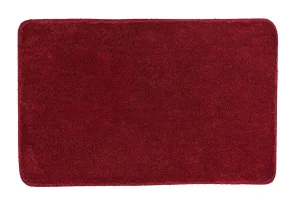 KleineWolke Seattle 60x90 cm staza za kupatilo, bordo