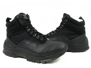 Calvin Klein cipele čizme   KOŽA R514