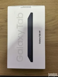 Samsung Galaxy Tab A9 4/64 Novo