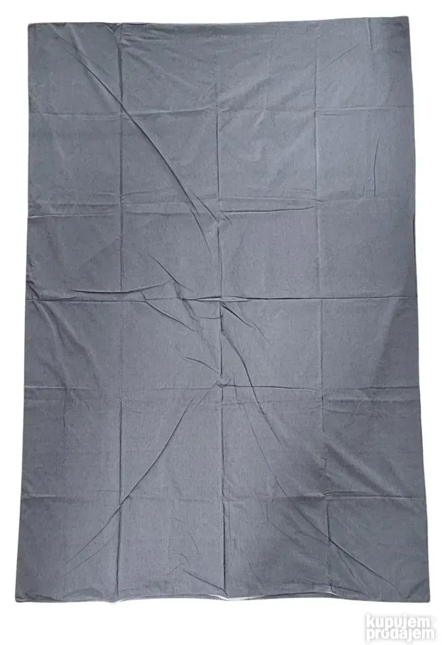 jorganska navlaka za gradiliste sa rajfešlusom 160x240