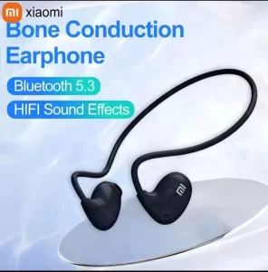 xiaomi bluetooth slušalice kondukcione lagane crne