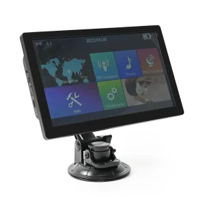 GPS Navigacija J905 JWD 9 inca 8GB crna mape cele Evrope
