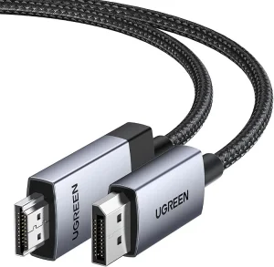 UGREEN Displayport na Hdmi kabl 2m 4K