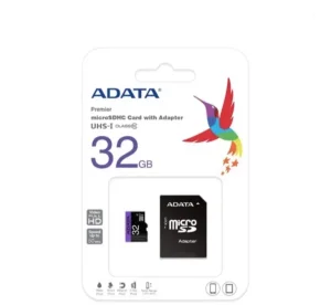 Micro SD memorijska kartica ADATA klasa 10 32GB SD kartica
