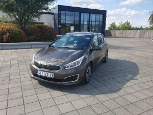 Kia Cee'd