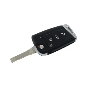 Kućište ključa VW, ŠKODA SKAKAVAC 3 tastera NEW