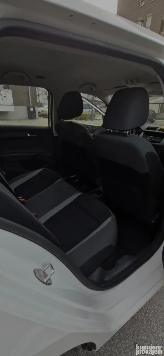 2016 Škoda Fabia 1.0