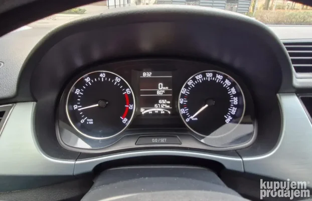 2016 Škoda Fabia 1.0