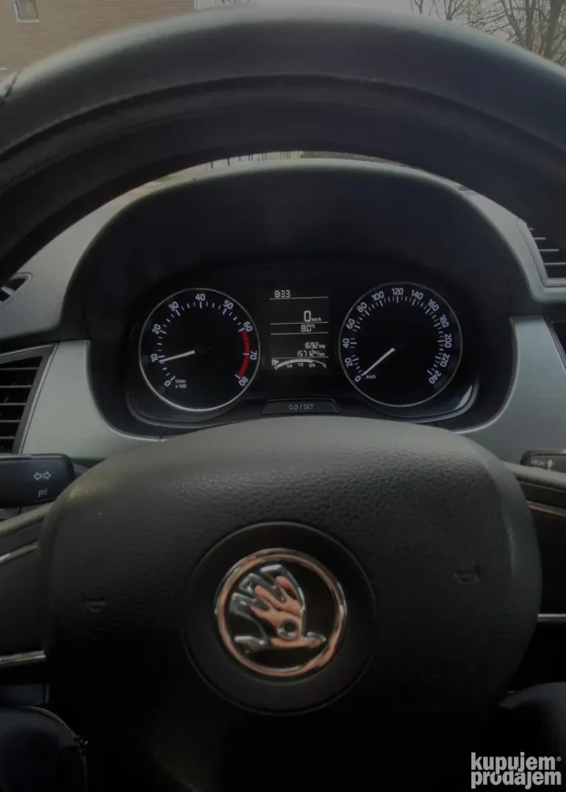 2016 Škoda Fabia 1.0