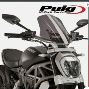Ducati Diavel PUIG vizir