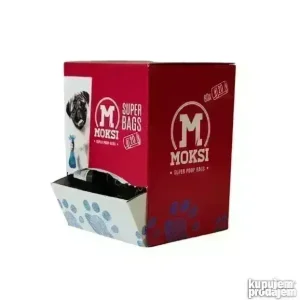 piljevina i seno za glodare, kesice za otpad, pelene