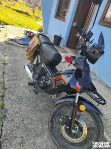 TOMOS APN Replica MIGLIORI moped 50cc 4takt