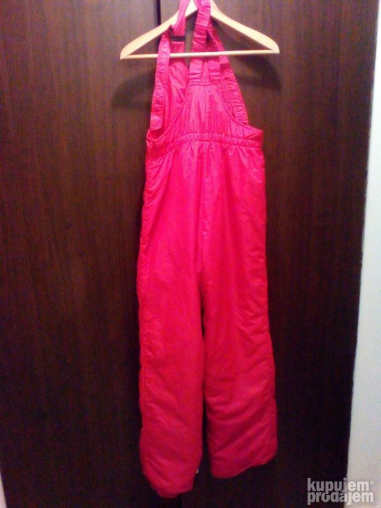 zimske pantalone i jakna yassa jugoslavija