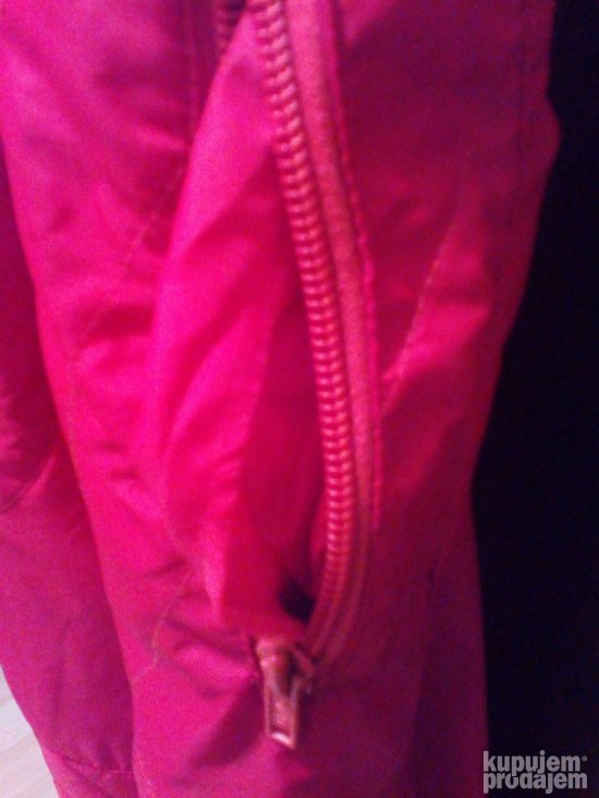 zimske pantalone i jakna yassa jugoslavija