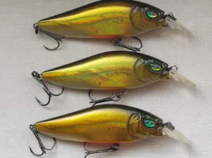 Megabass Flap Slap, dekor Jackyll & Hyde 7,7cm