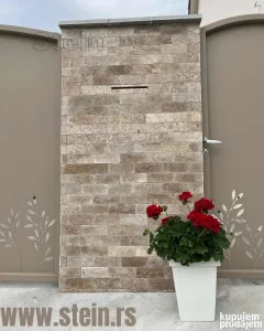 Travertino Prirodni kamen