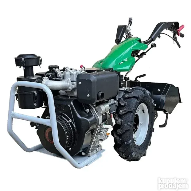 Kultivator EPM4 Dizel 13 KS GARDENmaster