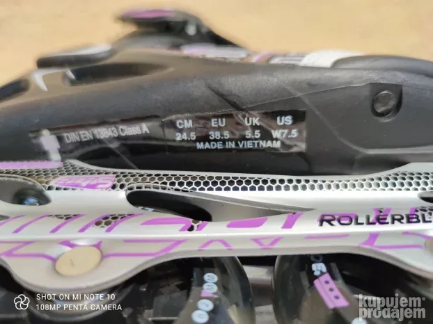 Rollerblade Sirio 82w br.38,5