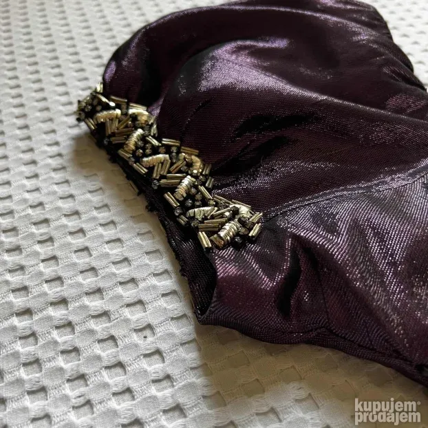 ALBERTA FERRETTI ORIGINAL NOVA ljubicasta haljina 36 ili S