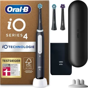 Oral-B iO Series 4 Plus Elektricna cetkica