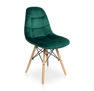Stolica trpezarijska VELVET , stolice, klub, kafic. NOVE
