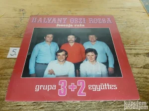 Grupa 3+2.   LP.   SSK