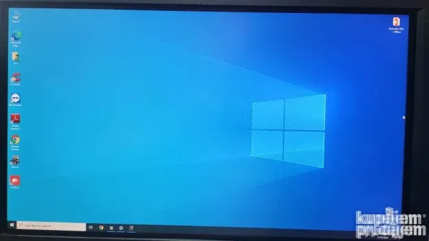 Lenovo Thinkcentre M92z All in One i5 23inch-a