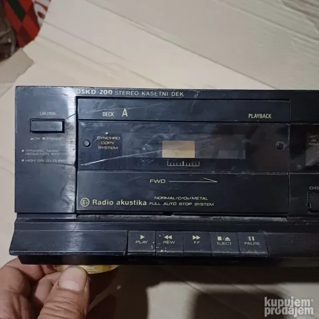 Dek Ei DSKD-200