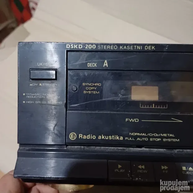 Dek Ei DSKD-200