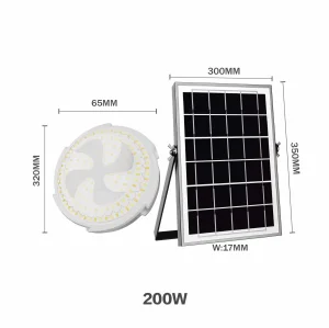 Solarna Plafonjera 200w Besplatna Energija