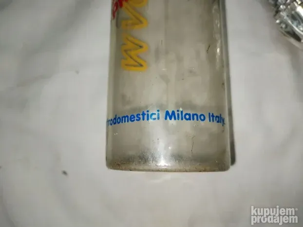 Metalne modle za pečenje korpica PICCHIO 30 kom,Italija NOVO