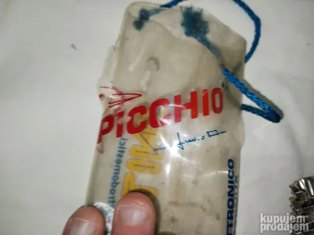 Metalne modle za pečenje korpica PICCHIO 30 kom,Italija NOVO