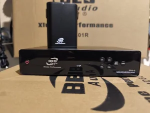 Bes audio MD601
