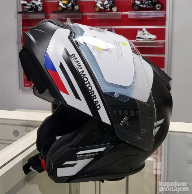 BMW System 7 Carbon EVO MOTO (XS/53-54cm) NOVO