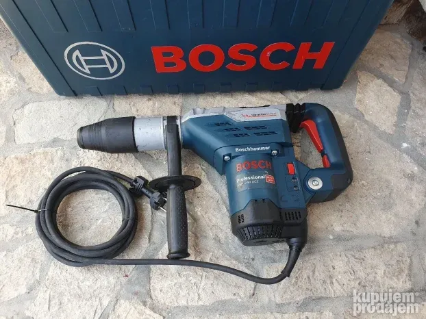 Bosch gbh 5-40dce sds max busi i stema god 2024